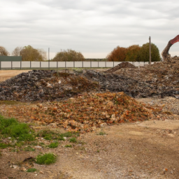 Terrassement de Terrain : Normes et Réglementations Garches