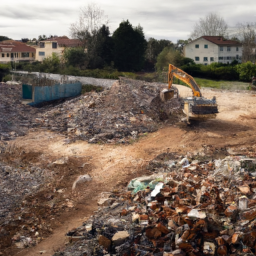 Terrassement de Terrain : Choisir le Bon Matériel Paris