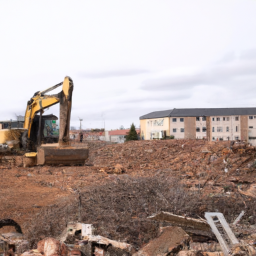 Terrassement de Terrain : Comment Anticiper les Risques ? Thorigne-Fouillard