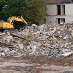 Déblais, Remblais, Démolition : Préparation du Terrain pour vos Projets avec Terrassement Pro à Carcassonne