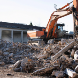 Curage : Nettoyage et Préparation de Sites Industriels Hombourg-Haut