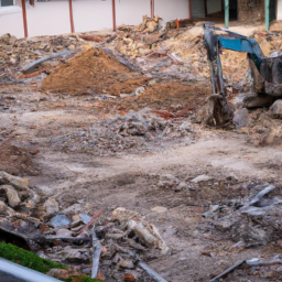 Découpe de Béton : Précision et Sécurité pour vos Travaux de Démolition Saint-Etienne-au-Mont