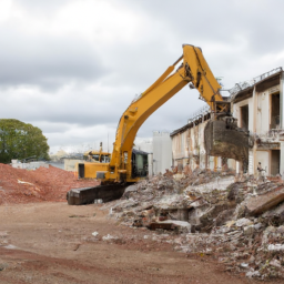 Démolition : Évaluer les Risques et Sécuriser le Site Fontenay-aux-Roses